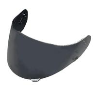 XYJTC Moto Visière de casque HJ-09 for CL-17. remplacement for moto compatible avec CL-15, CL-16, CL-SP, AC-12, FS-10, CS-R1, IS-16, CS-R2 (doré)(Deep Black)