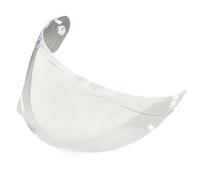XYJTC Moto Visière de casque HJ-33 for i90. Visière de remplacement for casque de moto compatible avec HJC i90 (transparente)(Clear)