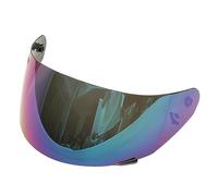 XYJTC Moto Visière de casque intégral moto compatible avec les lunettes LS2 FF352 FF351 FF369 FF384 - Accessoires de remplacement(MULTI)