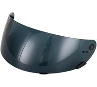 XYJTC Moto Visière de casque moto for Bell Qualifier Star DLX MIPS RS-1 RS-2, protection contre le vent et les rayures, accessoires remplacement for visière, C Gold(A Black)