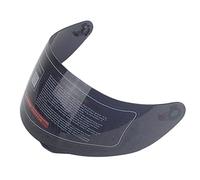 XYJTC Moto Visière de casque, visière intégral moto compatible avec AIS-GXT-316-902 (noir)(Schwarz)