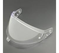 XYJTC Moto Visière de rechange for casque de moto D-Skwal 3 (pour Skwal I3 / D-Skwal3 / Ridill 2) (utilisation claire de jour comme de nuit)(Clear-day+night Use)