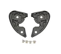 XYJTC Moto Visière de rechange HJ-26 for casque de moto HJC RPHA 11 RPHA 70 HJ26 ST, protection UV, accessoires (base de visière)