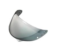 XYJTC Moto Visière HJ34P for casque moto HJC C10, visière en iridium, accessoires (argenté, jour)(Light Black-For Day Night)