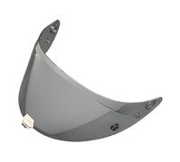 XYJTC Moto Visière Rpha11 for casque HJC Rpha70 Carbon, Rpha11 Carbon, HJ26st, protection solaire, accessoires de casque de moto (argenté for le jour)(Light Black-For Day Night)