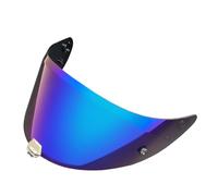 XYJTC Moto Visière Rpha11 for casque HJC Rpha70 Carbon, Rpha11 Carbon, HJ26st, protection solaire, accessoires de casque de moto (argenté for le jour)(Rainbow-For day)