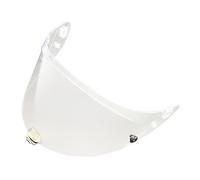 XYJTC Moto Visière Rpha11 for casque HJC Rpha70 Carbon, Rpha11 Carbon, HJ26st, protection solaire, accessoires de casque de moto (argenté for le jour)(Clear-For Day Night)