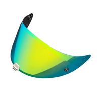 XYJTC Moto Visière Rpha11 for casque HJC Rpha70 Carbon, Rpha11 Carbon, HJ26st, protection solaire, accessoires de casque de moto (argenté for le jour)(Deep Gold-For day)