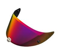 XYJTC Moto Visière Rpha11 for casque HJC Rpha70 Carbon, Rpha11 Carbon, HJ26st, protection solaire, accessoires de casque de moto (argenté for le jour)(Rose Red-For day)