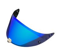 XYJTC Moto Visière Rpha11 for casque HJC Rpha70 Carbon, Rpha11 Carbon, HJ26st, protection solaire, accessoires de casque de moto (argenté for le jour)(Deep Blue-For day)