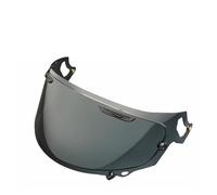 XYJTC Moto Visières de casque de moto for ARAI, RX-7V, RX7X, Corsair-X, NEO XD, VAS-V, Vector-X, Defiant-X, Quantum-X, Signet-X et QV-PRO : design élégant(Light Black)