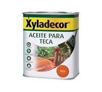 Xyladecor 5089087 Huile pour le teck Couleur teck