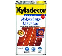 Xyladecor Lasure de Protection 2in1 pour Extérieur Couleur 208 Bois Rose 750ml
