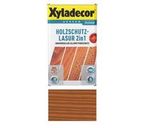 Xyladecor Lasure de Protection Bois 2en1 pour Extérieur Châtaignier 2,5L...
