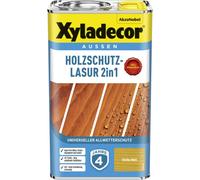 Xyladecor Lasure de protection du bois 2-en-1 2,5 l eiche hell