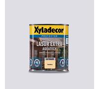 Xyladecor Lasure extra satinée Aquatech pour bois incolore 750 ml