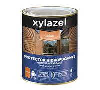 Xylazel Lasur Protecteur Hydrofumant satiné Châtain 750 ml
