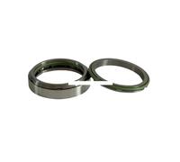 Xylem pompe à eaux usées submersible combinaison joint mécanique FS-WL-105mm FS-WU-105mm joint inférieur FKM TC TC 3400/835(FS-WU-105 TC TC FKM)