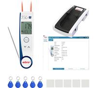 Xylem SH 750NFC Appareil de mesure de température