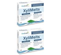 XyliMelts Comprimés Bouche Sèche Menthe Douce Comprimé(S) 2x2x20 pc(s)
