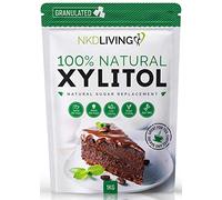 XYLITOL 1 kg Alternative naturelle au sucre | Certifié non-OGM