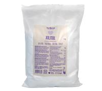 Xylitol 1 kg nut&me | 100% naturel | Édulcorant d'origine végétale | Substitut du sucre | Faible teneur en calories