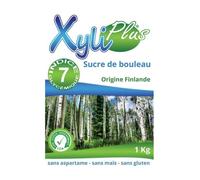 XYLITOL 100% EXTRAIT ECORCE DE BOULEAU - 1 KG