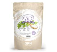 Xylitol 1kg - 100% Naturel - Sucre Extrait du Bouleau - GPH DIFFUSION