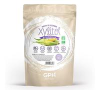 Xylitol Bio 1 kg - Substitut de sucre naturel - GPH DIFFUSION