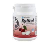 XYLITOL DROPS CHERRY SUGAR FREE - 26 pièces