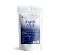 Xylitol Finlandais Sucre de bouleau Édulcorant naturel sans sucre ajouté 1 kg - Idéal pour céto, diabétiques et alimentation saine | INSPORT