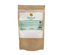 Xylitol poudre 500g - sucre extrait de l'écorce de bouleau
