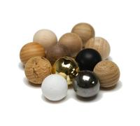 Xyloba billes expérimentales