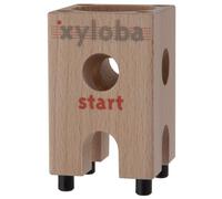 Xyloba Bloc de départ dans la tour