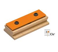 Xyloba lame sonore Cis4 - Do#