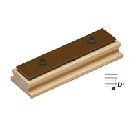 Xyloba lame sonore D3 - Ré