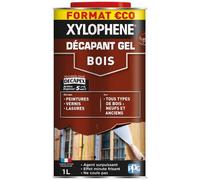 Xylophène décapant gel bois 1L