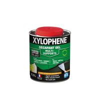 XYLOPHENE - Décapant Gel MULTI-SUPPORTS 0,5L