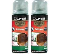 Xylophene - Meubles, Objets & Parquets - Conditionnement 400ml (Lot de 2)