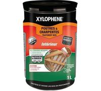 Traitement poutre & charpente XYLOPHENE incolore 1L