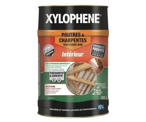 Xylophène poutre charpente 20l 25a b