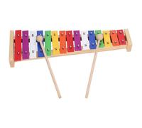Xylophone 15 notes Instrument éducatif coloré avec