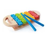 Xylophone Arc-en-ciel E0606 - HAPE Multicolore G