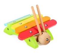 Xylophone «Escargot» Multicolore G