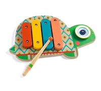 Xylophone et cymbale Animambo
