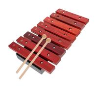 Xylophone Instruments de musique à huit notes avec frappe la main