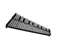 Xylophone Instruments de Musique turcs, Xylophone à Percussion en Bois avec Support