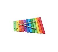 New Classic Toys - Instrument de musique Xylophone pour débutants Coloré 12 tons