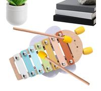 Xylophone Jouet,Jouet Musical Éducatif pour L'Éveil Précoce - Instrument De Percussion Musicale - Cadeau Anniversaire Noël Filles Garçons Jeu Salle De Jeux