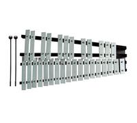 Xylophone Métallophone 30 sonneries 2,5 octaves